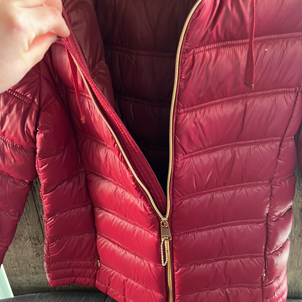 Calvin Klein Packable Down Coat - image 6